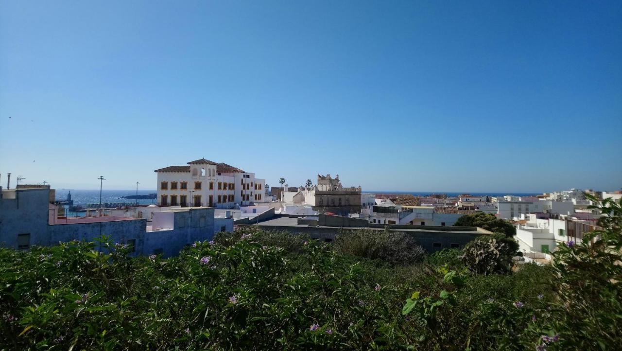 Apto Tranquilo En Casco Antiguo Tarifa Exterior foto