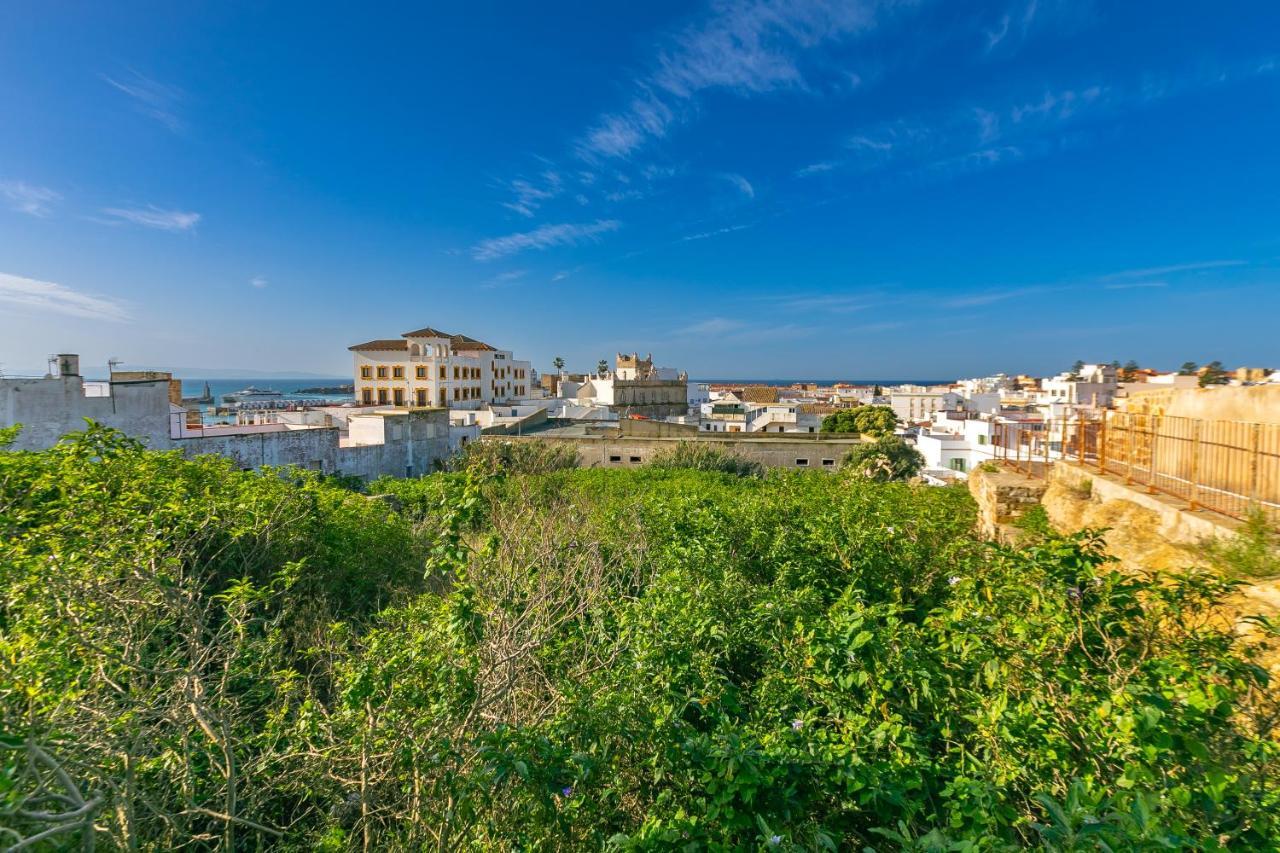 Apto Tranquilo En Casco Antiguo Tarifa Exterior foto