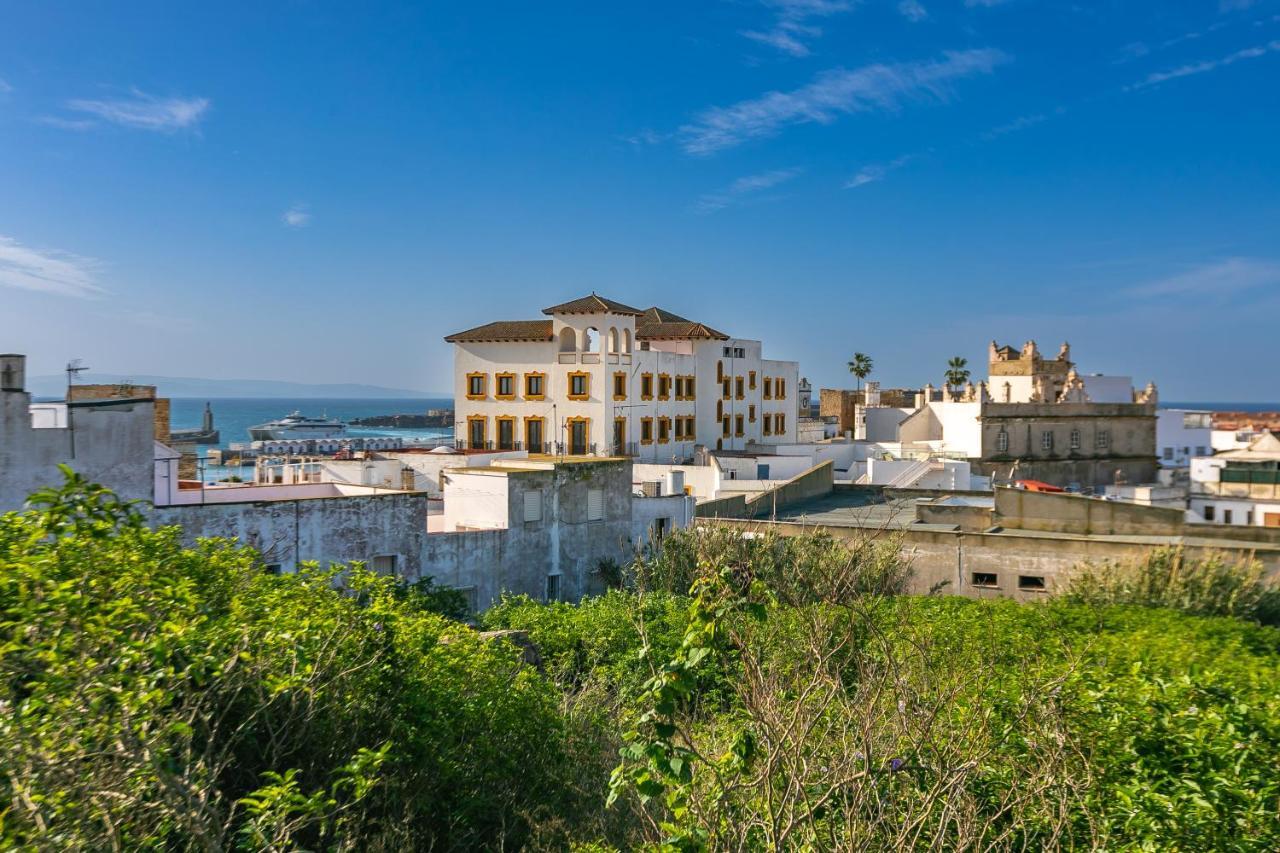 Apto Tranquilo En Casco Antiguo Tarifa Exterior foto